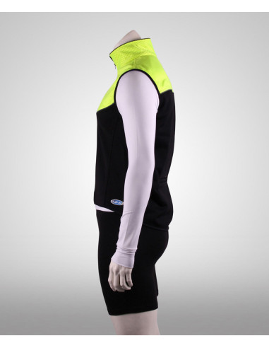 Gilet Neon Herren