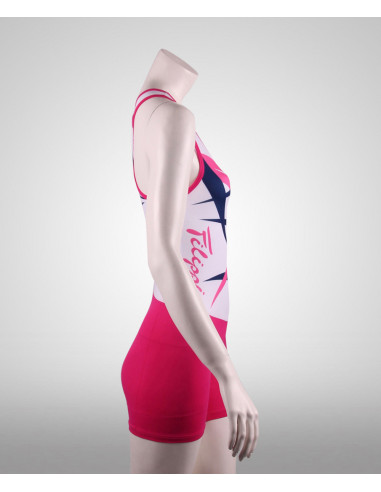 Einteiler Filippi Ultra Light Pink  Damen