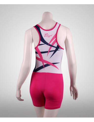 Einteiler Filippi Ultra Light Pink  Damen