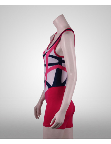 Einteiler Filippi Ultra Light Pink  Damen