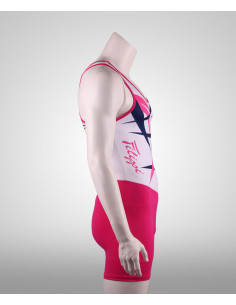 Einteiler Filippi Ultra Light Pink  Herren 2