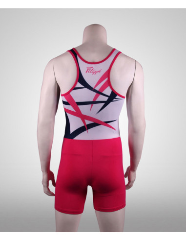 Einteiler Filippi Ultra Light Pink Herren