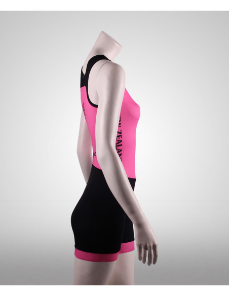 Einteiler Filippi New Zealand Pink Damen