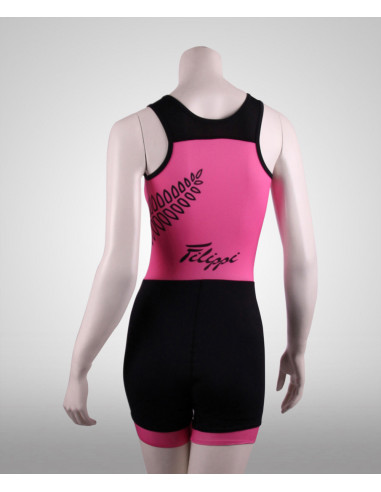 Einteiler Filippi New Zealand Pink Damen