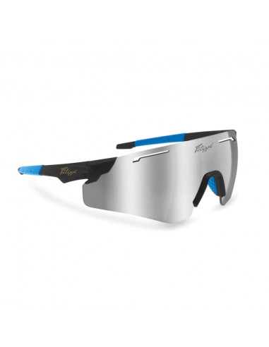 Filippi sunglasses model F70 tecno silver lenses