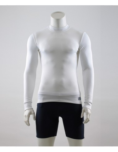 Langarm Bianco Herren