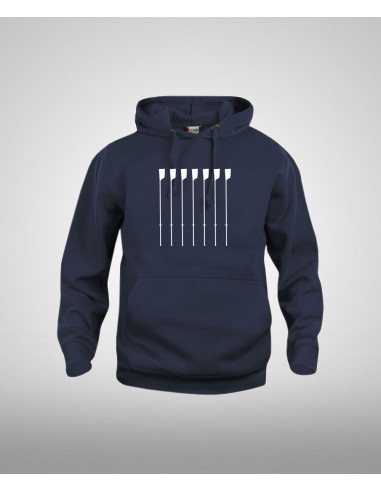 Hoodie «7Sweeps» Navy