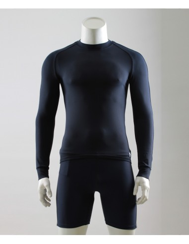 Langarm Navy Herren