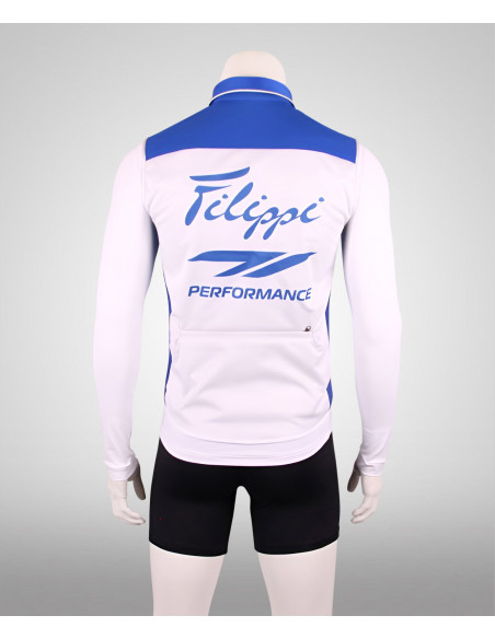 Gilet Filippi Performance Herren