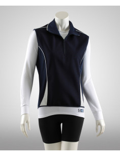 Gilet Navy Damen 2