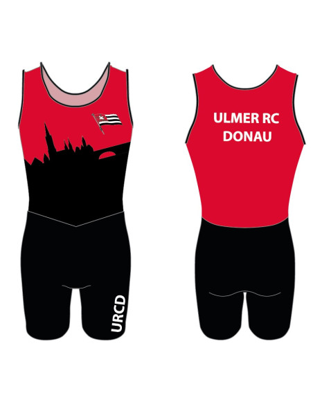 Unisuit Men Ulmer Ruderclub