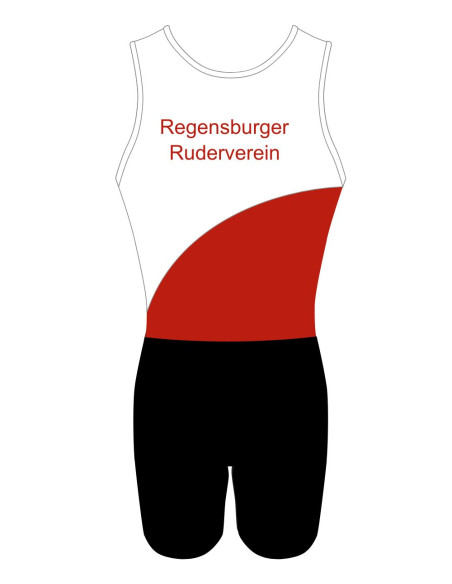 Einteiler Regensburger Ruderverein
