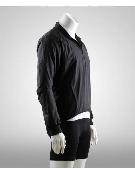 Windbreaker Nero Men