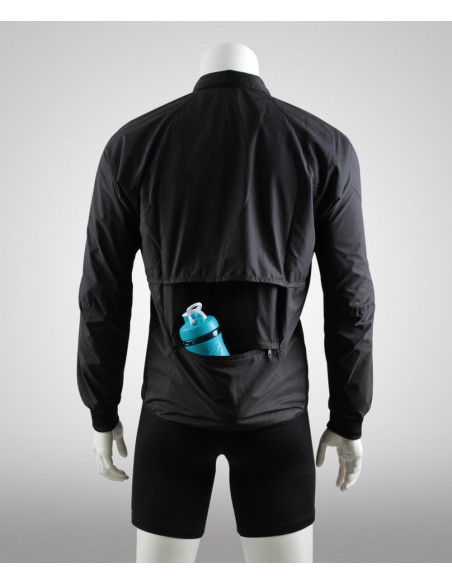Windbreaker Nero Men