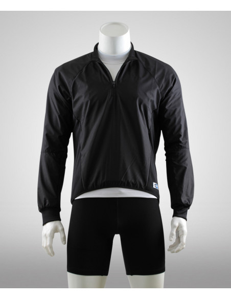 Windbreaker Nero Men