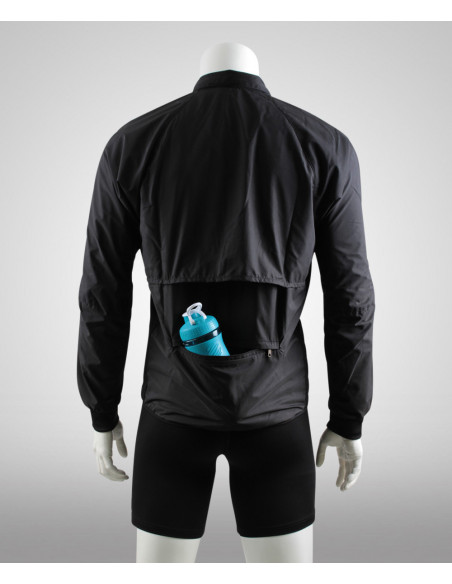 Windbreaker Nero Men