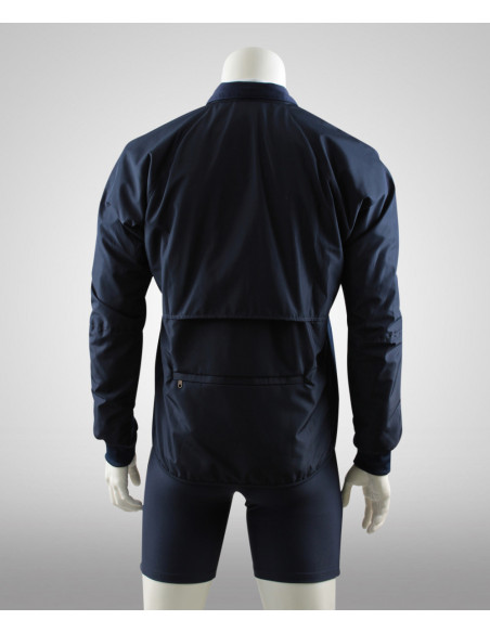 Windjacke Navy Herren