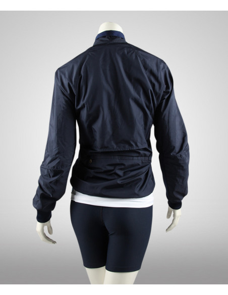 Windjacke Navy Damen
