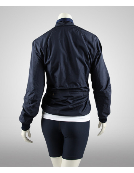 Windjacke Navy Damen