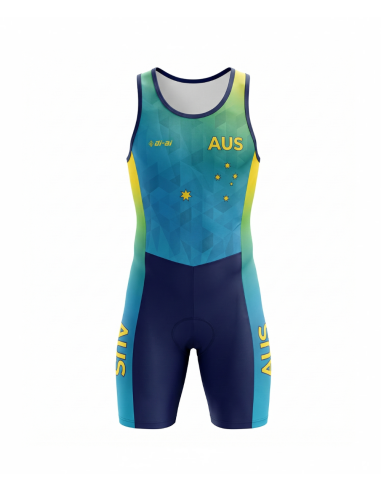 Unisuit Australia Men