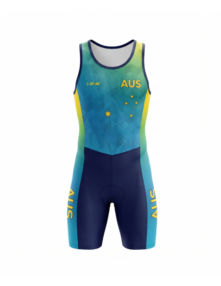 Einteiler Australien Herren