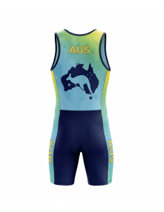 Unisuit Australia Women 2