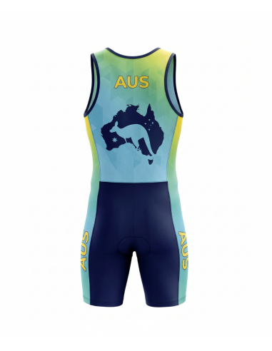 Unisuit Australia Women