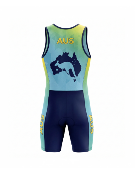 Einteiler Australien Damen