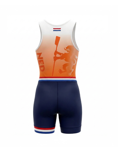 Einteiler Holland Damen