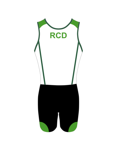 Einteiler Ruderclub Dresdenia Herren