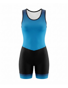Unisuit Azzurro women